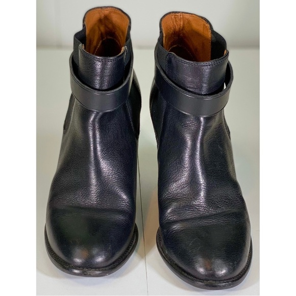 Madewell The Lonny Boot Booties - Picture 2 of 10